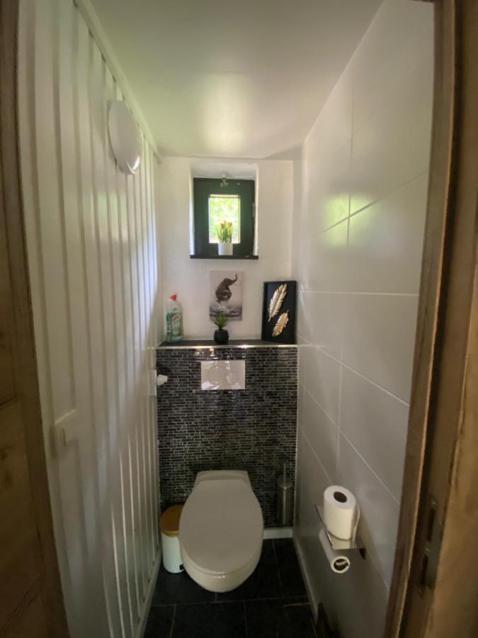 Repere Du Cerf Villa Virton Bagian luar foto
